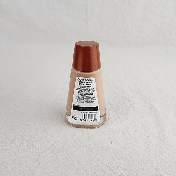 LAST ONE 🔥COVERGIRL Clean Liquid Foundation warm beige - Picture 7 of 7